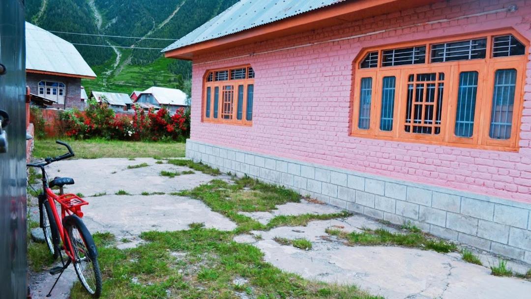 Hotel Gurez Retreat Kanzalwan Exterior foto